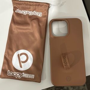 Loopy IPhone 14 pro max case